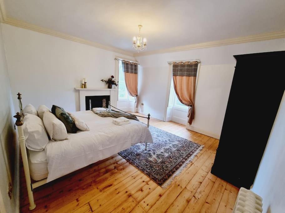 Luxury 5-Bed Villa - Winfields House Prestonpans Exterior photo